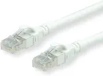 ROLINE Patchkabel Cat.6A UTP, Component Level, LSOH, wei, 5 m