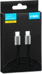 Noname iBOX IKUTC USB-C cable 60W 2m Black