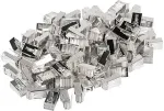 LANBERG | RJ45 Cat. 5/5e FTP Plug 8P8C, 100 pcs | Transparent