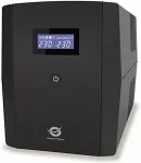 UPS No name CONCEPTRONIC USV 1500VA/900W/6xIEC/HID USB/RJ45in/Out/AVR sw
