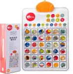 Bo. Обучающая игрушка - Коврик-азбука, на литовском языке