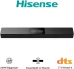 HISENSE 2.1 Soundbar System | HS2000 | AUX in | Bluetooth | Wireless connection