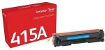 Tooner XEROX Everyday Toner 006R04185 Cyan alternativ zu HP Toner 415A W2031A