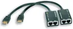 TECHly 301153 Techly HDMI extender by Ca