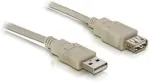 Delock USB 2.0 Verl&auml;ngerung, A
