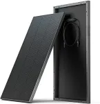 EcoFlow ZMS331 solar panel 100 W Monocrystalline silicon