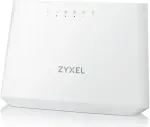 Zyxel VMG3625-T50B wireless router Gigabit Ethernet Dual-band (2.4 GHz / 5 GHz) White
