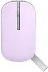 Hiir Asus Retail Asus | Wireless Mouse | MD100 | Wireless | Bluetooth | Purple