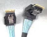 Intel Intel kaablikomplekt 1U SlimSas kaabel x4 (CPU kuni HSBP) komplekt CYPCBLSL104KIT