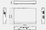 ASTRA TRONIC SP. Z O.O. IP salvesti NT-NVR760H-H1