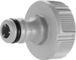 Gardena Hahnverbinder 33,3mm (G 1")