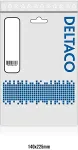 DELTACO Kaabel USB 2.0 "A-B", 5.0m, valge-must / USB-250