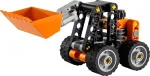 Lego 30710 Technic Skid Steer Loader, construction toy