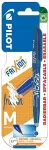 PILOT Tindipliiats Frixion Ball 0,7mm, sinine, blister