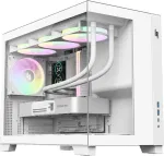 Korpus GameMax Case | NEX C33 WH | MATX/BTF