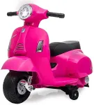 Jamara Jamara mini Vespa elektriline s&otilde;iduk pink Li-Power 8.4