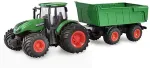 Amewi RC Traktor mit Kipph&auml;nger LiIon 500mAh gr&uuml;n/6+