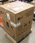 LG SALE OUT. F4X5011TBB Washing machine, A, Front loading, Washing capacity 11 kg, Depth 56.5 cm, 1400 RPM, Black | SALE OUT. | LG Washing machine | F4X5011TBB | Energy efficiency class A | Front loading | Washing capacity 11 kg | 1400 RPM | Depth 57 ...