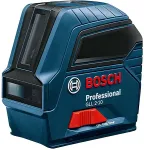 Bosch GLL 2-10 Professional Line level 10 m 630-650 nm