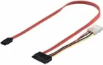 Goobay RJ45 T-Adapter CAT5 St->2xBu