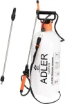 Adler Pressure Sprayer AD 6809 manual 8L White, Orange