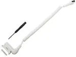 Invue WS1 turvakaabel Apple kelladele - 42 mm - valge