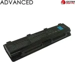 TOSHIBA Notebook battery, Extra Digital Advanced, PA5109U, 5200mAh