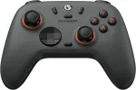 Joystick Gamesir Nova 2 Lite Grey Bluetooth/RF/USB Gamepad Analogue / Digital PC, Android, Nintendo Switch, iOS