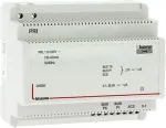 Legrand BTicino 346050 Netzgert 2-Draht m.Videoadapter f.Verteilereinbau 6TE DIN