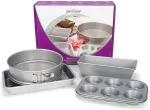 Patisse 03673 baking mould Cake mould 4 pc(s)