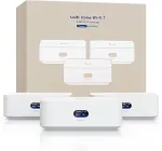 Ubiquiti UX7-3, UniFi Express 7, Whole Home WiFi (3-pack)