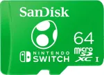 M&auml;lukaart SANDISK CARD MICROXC UHS-I F/NINTENDO