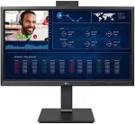 Monitor No name LG 24" 24CQ651W-BP IPS FHD Intel Pentium 8GB 256GB M.2 16:9