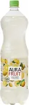 Aura Fruit Maitsestatud vesi sidruni 1,5 L, 6 tk
