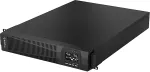 UPS ALANTEC Zasilacz awaryjny Rack 2000VA/1800W, 220V/50Hz, TFT LCD obrotowy, SNMP/USB/RS232/EPO, ochrona RJ45, VRLA 4&times;9Ah, magistrala 48V, gniazdo baterii zewn. Anderson SB50, 2&times;CEE 7/3, IEC C20, kable USB A-B, RS232 DB9, zasilający CEE&ndash;IEC