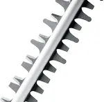 Bosch AdvancedHedgeCut 70 electronic hedge clippers