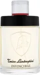 Lamborghini Invincibile 125ml - Eau de Toilette meestele