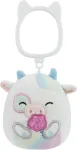 Squishmallows W30 pehme v&otilde;tmehoidja, 8 cm