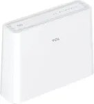 No name Ruuter JetWorld Congstar TCL HH515LM 5G White (40-62-3672)