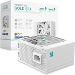 Toiteplokk Deepcool Gamer Storm PS850G WH power supply unit 850 W 20+4 pin ATX ATX White