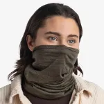 Buff MERINO LIGHTWEIGHT multi-functional sling for adults SOLID BARK