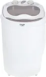 Pesumasin Adler AD 8055 washing machine Top-load 3 kg Cream, White