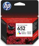 Tooner Hp 652 3-color ink cartridge, F6V24AE