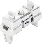 Intellinet Clip zur werkzeuglosen Rackmontage 1 HE 12er-Pack