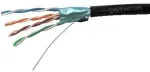 DATACOM FTP wire CAT5E 100m OUTDOOR