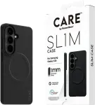 PANZERGLASS Kaitse&uuml;mbris SL1M, Samsung Galaxy S26, must, &uuml;li&otilde;huke, Qi2/MagSafe &uuml;hilduv, CARE by