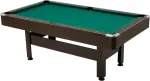 Garlando Pool table VIRGINIA 6