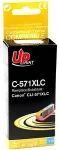 Tooner T3AZUR CJ571XLCUP ink cartridge 1 pc(s) Compatible Cyan