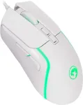 Hiir MARVO Gaming mouse CAPO 20 wired white