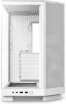 Korpus NZXT PC Case H6 Flow RGB with window white
